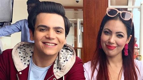 Taarak Mehta Ka Ooltah Chashmah Actors Munmun Dutta & Raj Anadkat ...