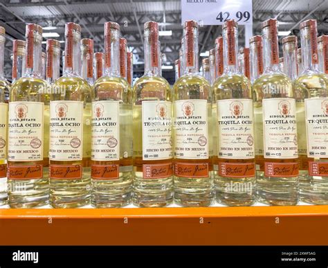 Los Angeles, California, United States - 04-14-2024: A view of several ...