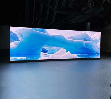 7 COLOURS DECORS LED Video Wall Display System | Large Indoor LED ...