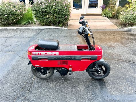 1983 Honda Motocompo for Sale in Irvine, CA - OfferUp