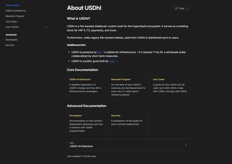 HyperEVM. Отработка главных проектов. — Teletype
