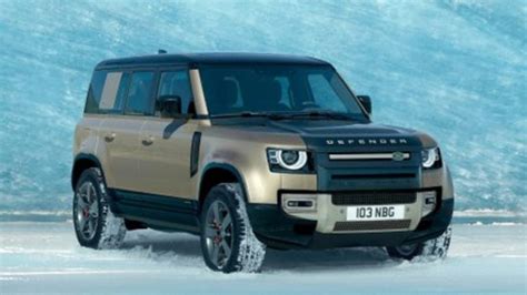 The Long Wheel Base Land Rover Defender 130 Might Launch Soon
