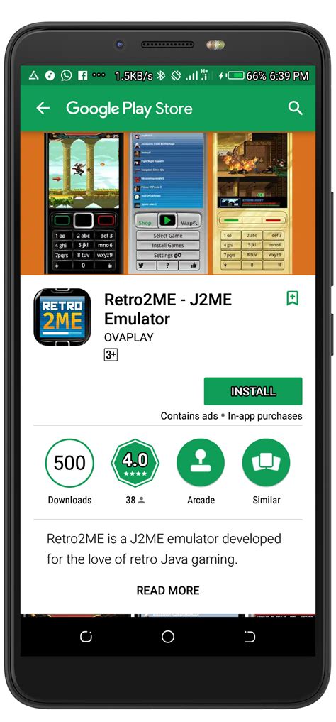 Image result for How to Play Java On Mobile