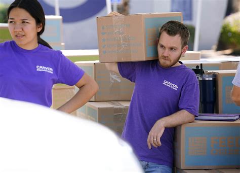 CityServe, Feed the Children, The Reborn Church food distribution event ...