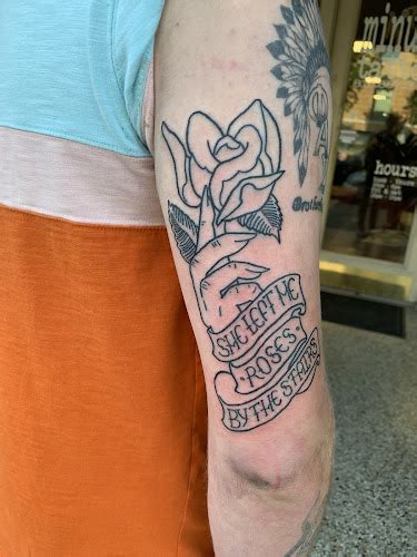 Minus 1 Tattoo