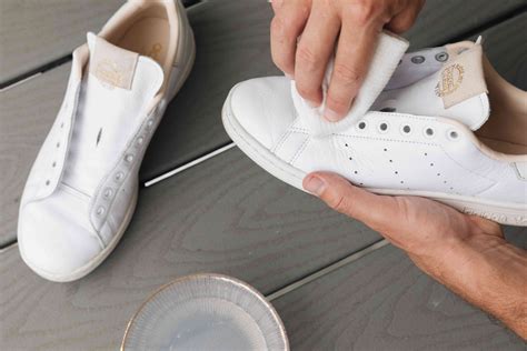How to Clean White Shoes: Canvas, Leather, Suede, and More