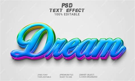 Image result for 3D Text Effect PSD File