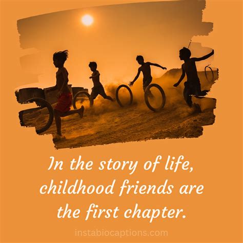 190+ Childhood Friends Quotes to Celebrate Your True Friendship