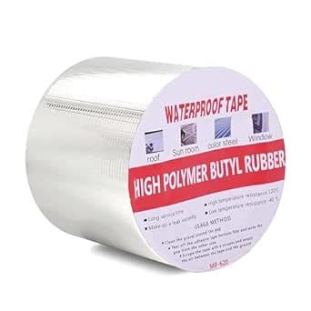 Inditradition Instant Sealing Duct Tape | High Polymer Butyl Rubber ...