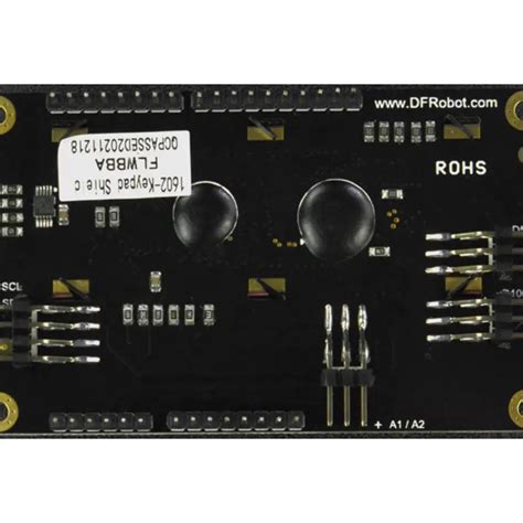 Image result for DFRobot Arduino Display Board