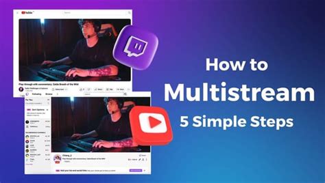 Multi Stream Setup 的图像结果