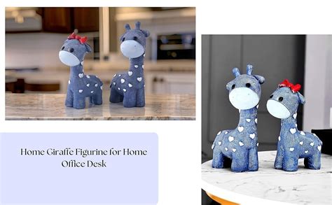 CraftVatika Decorative Items for Home Living Room Decor Giraffe ...