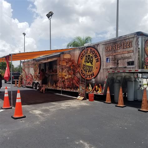 Deep Down South BBQ - Fort Myers, FL 33901 - Menu, Reviews, Hours & Contact
