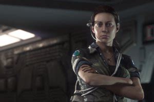 Image result for Alien Isolation Ripley