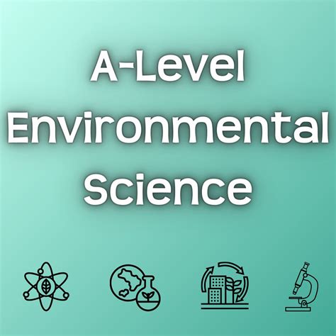 A-Level Environmental Science– Primrose Kitten