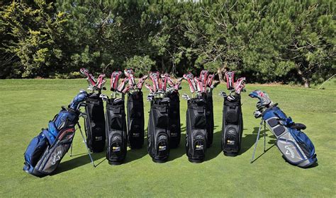 Elevate Your Game: New Premium Rental Golf Club Sets at Sunshine Golf ...