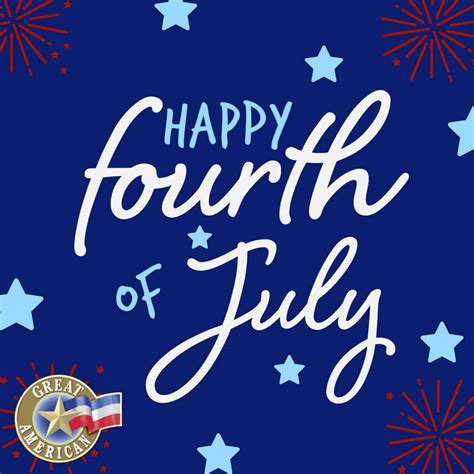 Great American Business Products on LinkedIn: Happy 4th from Great ...