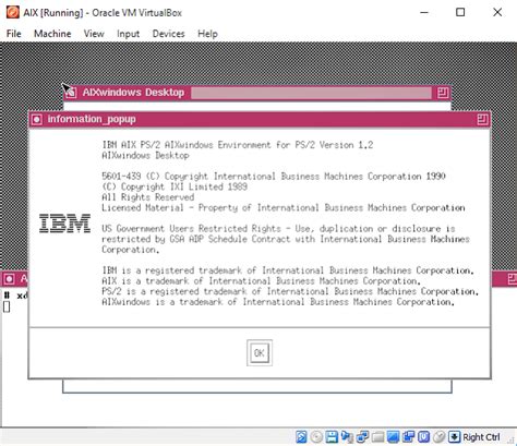 Image result for Install AIX On VirtualBox