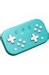 Manette Retro-bit 8BitDo Lite Turquoise Manette Bluetooth pour Switch ...