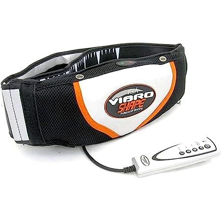 Soptool Vibro Shape Belt Fat Burning with Vibration Heating Relaxing ...