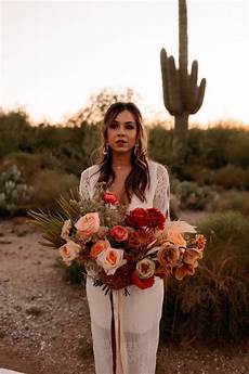 This Saguaro National Park East Wedding Inspo Features All The Colors Of The Desert Sunset by This Saguaro National Park East Wedding Inspo Features All This Saguaro National Park East Wedding Inspo Features All The Colors Of The Desert Sunset