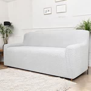 House of Quirk Universal Jacquard Crocodile Fabric Sofa Cover Soft ...