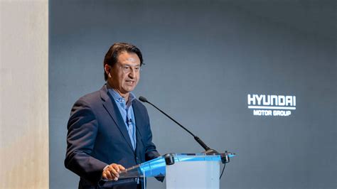 Hyundai Motor Company President and CEO José Muñoz Reinforces Hyundai’s Journey as a Mobility ...