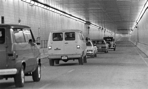 Photo gallery: The history of the Eisenhower tunnel at 50 years - Axios ...