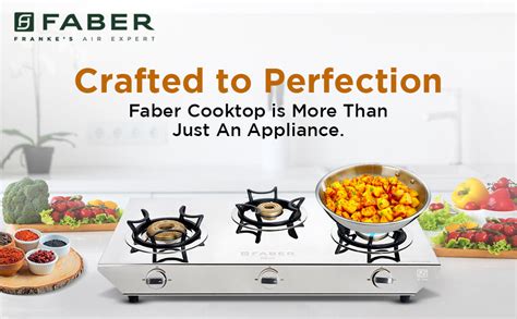 Buy Faber Hob Cooktop HILUX MAX 3 Brass Burner SS Online at Best Price ...
