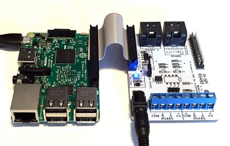 Image result for RS485 Raspberry Pi