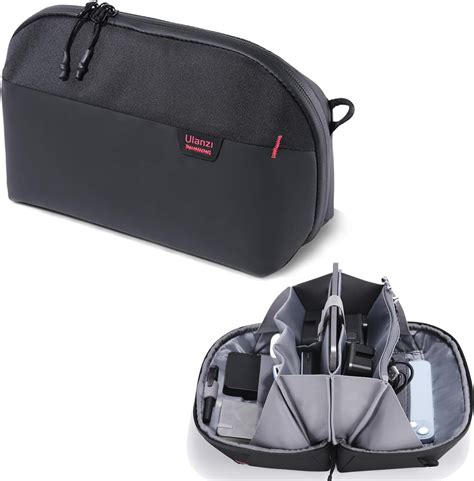 Tomtoc Recycled Portable Storage Pouch Bag Case Accessories Organizer ...