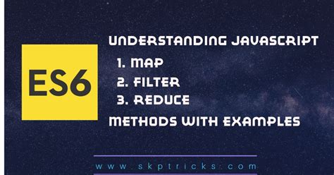 Image result for Filter Reduce Map Array JavaScript Akshaya