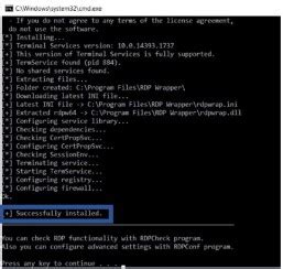 Image result for RDP Wrapper Win 7
