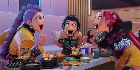 Kpop Demon Hunters Review