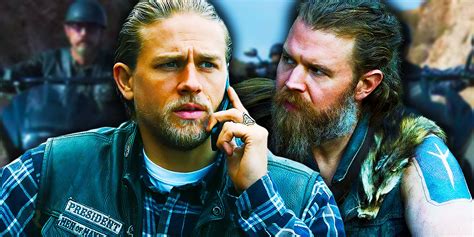 Sons Of Anarchy Season 7 Episode 11: Jax Learns The Truth About Tara's ...