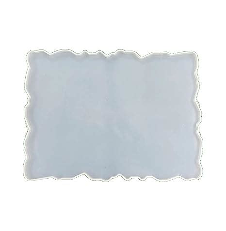 INOG Resin Mold Resin Art Materials Kit Mould Coaster Mould Resin ...