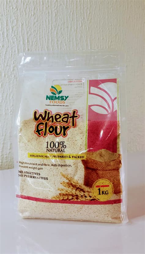 Wheat Flour – Akwa Foods