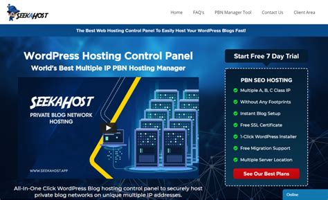 Image result for WordPress Control Panel