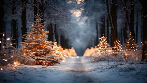 Breathtaking Winter Wonderland Places to Visit - LUXlife Magazine