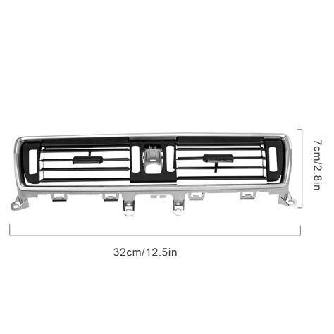 Buy Center Console Air Vent Grill Replacement for 5 Series GT F07 528 ...