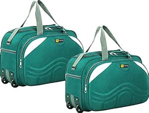 Buy Waycraft (Expandable) Combo Set of 2 Luggage Bag - (54 Cm) Unisex ...