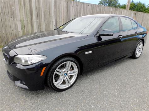 Used 2014 BMW 5 Series 535i xDrive M Sport For Sale ($21,800) | Metro West Motorcars LLC Stock ...