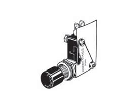 Push Button Switch (Round Body Shape φ10.5), VAQ | OMRON | MISUMI India