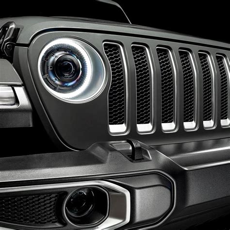 Image result for Oracle Jeep LED Fog Light Install