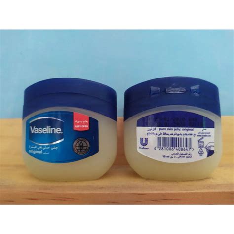 Jual Vaseline petroleum jelly / vaseline arab 60ml - Kota Surabaya ...
