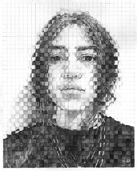 Image result for Grid a Portrait