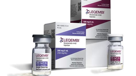 Alzheimer's drug Leqembi gets FDA approval: Cost, side effects, access