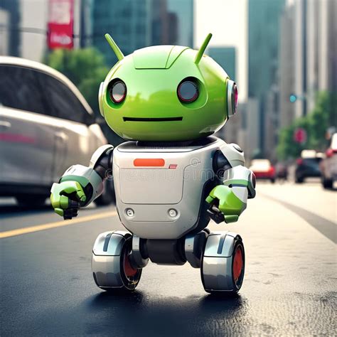 Image result for Android Robot Software