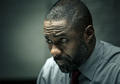 Idris Elba Luther Season 3