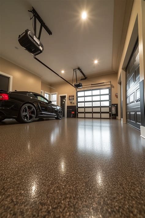 Garage Floor Stain vs Epoxy Coating - Which Is Better?